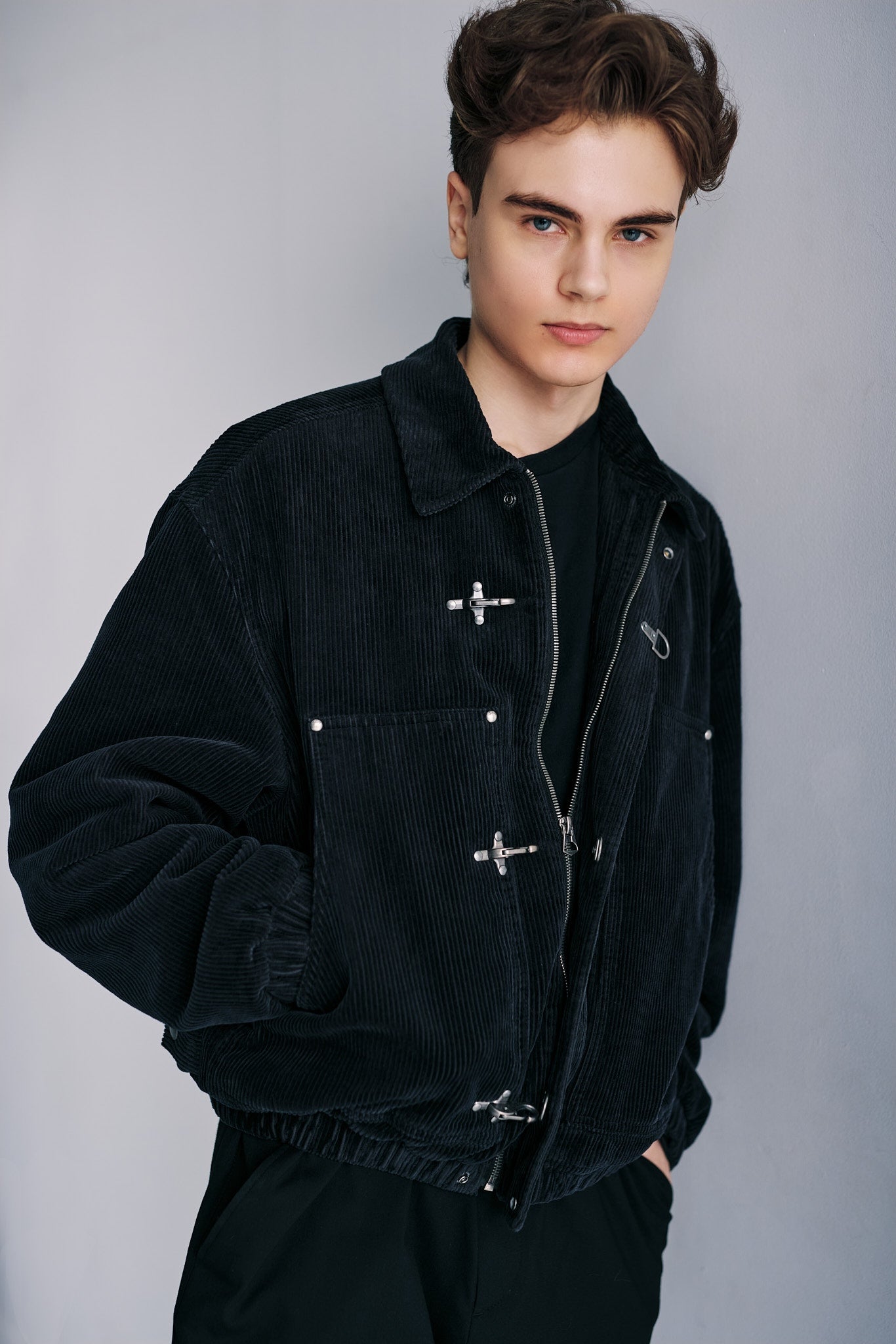 Ian A.